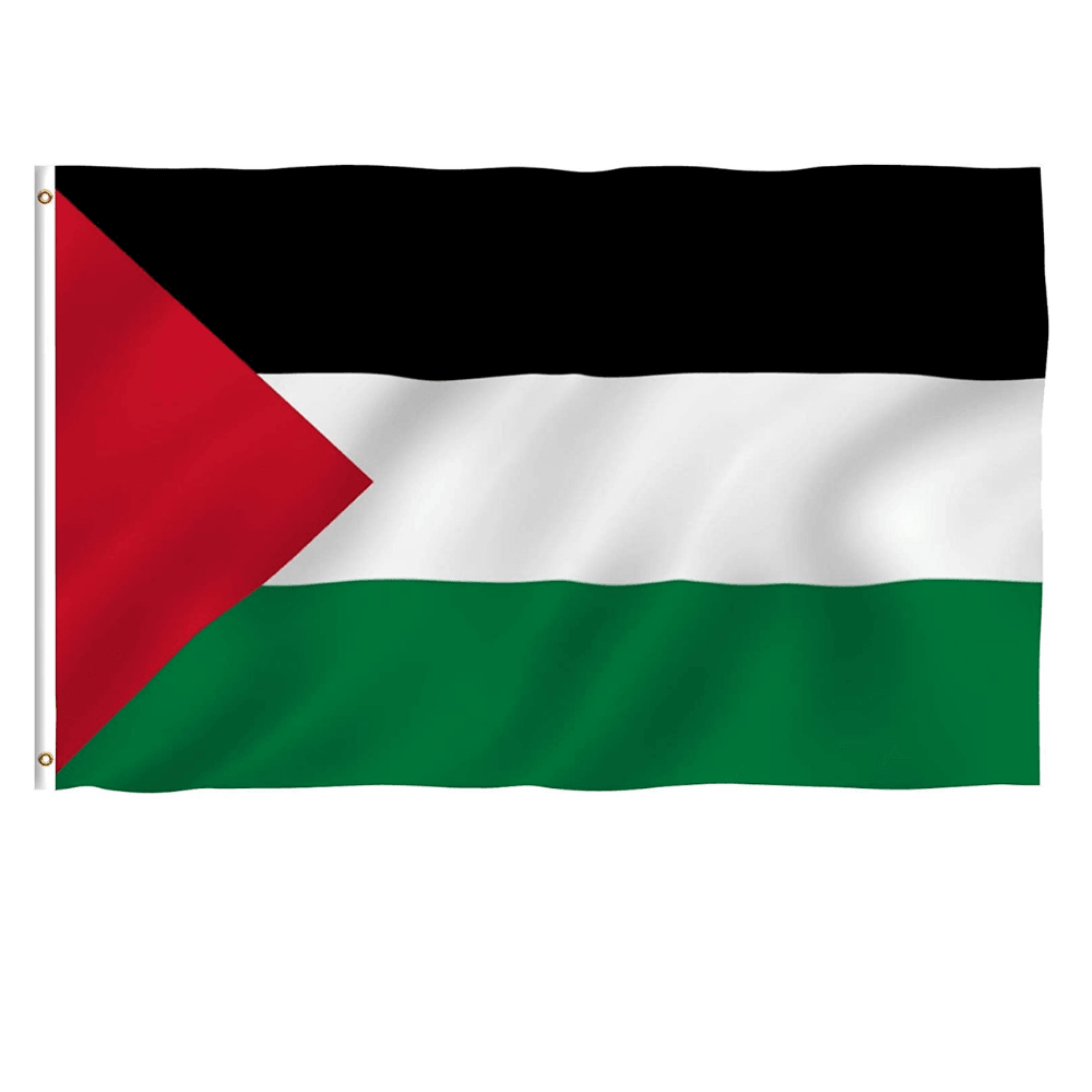 Sahrawi Arab Republic Flag-Globe Flags