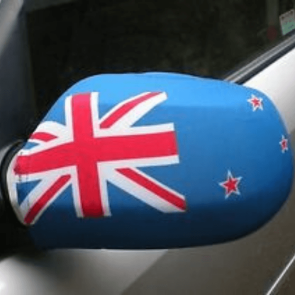 New Zealand Car Flag-Globe Flags