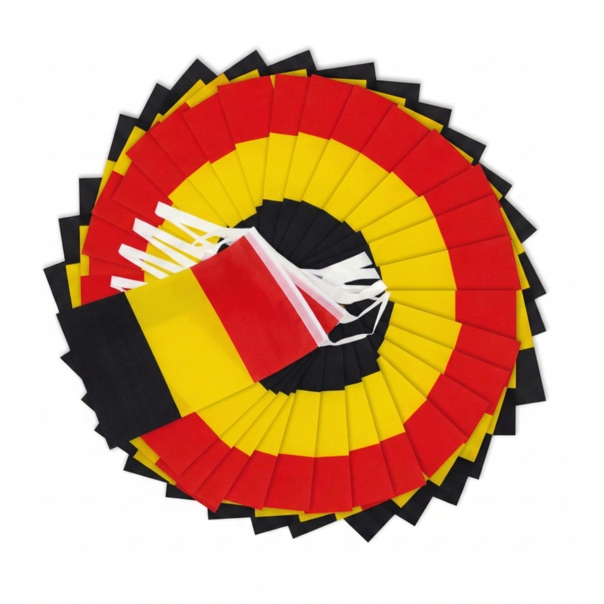 Official FIFA 2026 Belgium Flag Banner