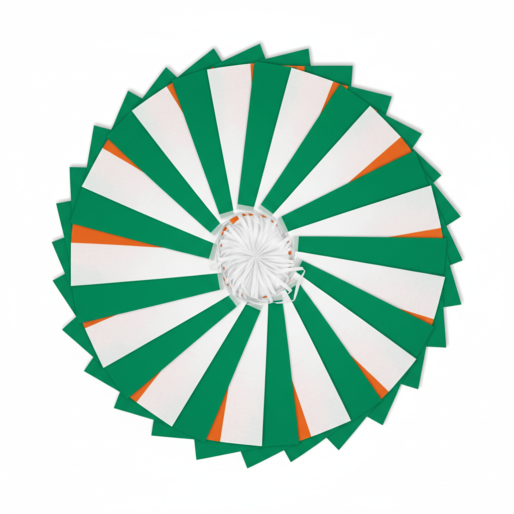 Official FIFA 2026 Côte d'Ivoire Flag Banner