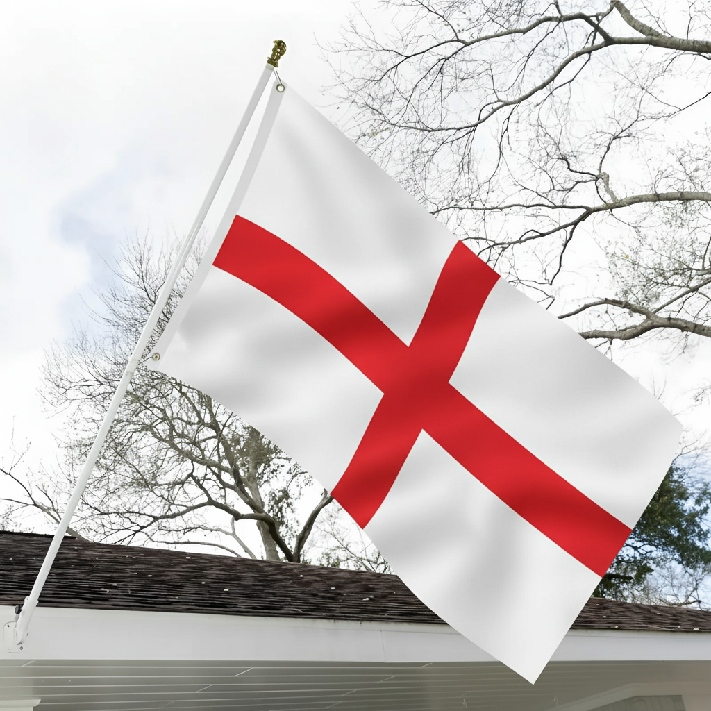 Official FIFA 2026 England Flag