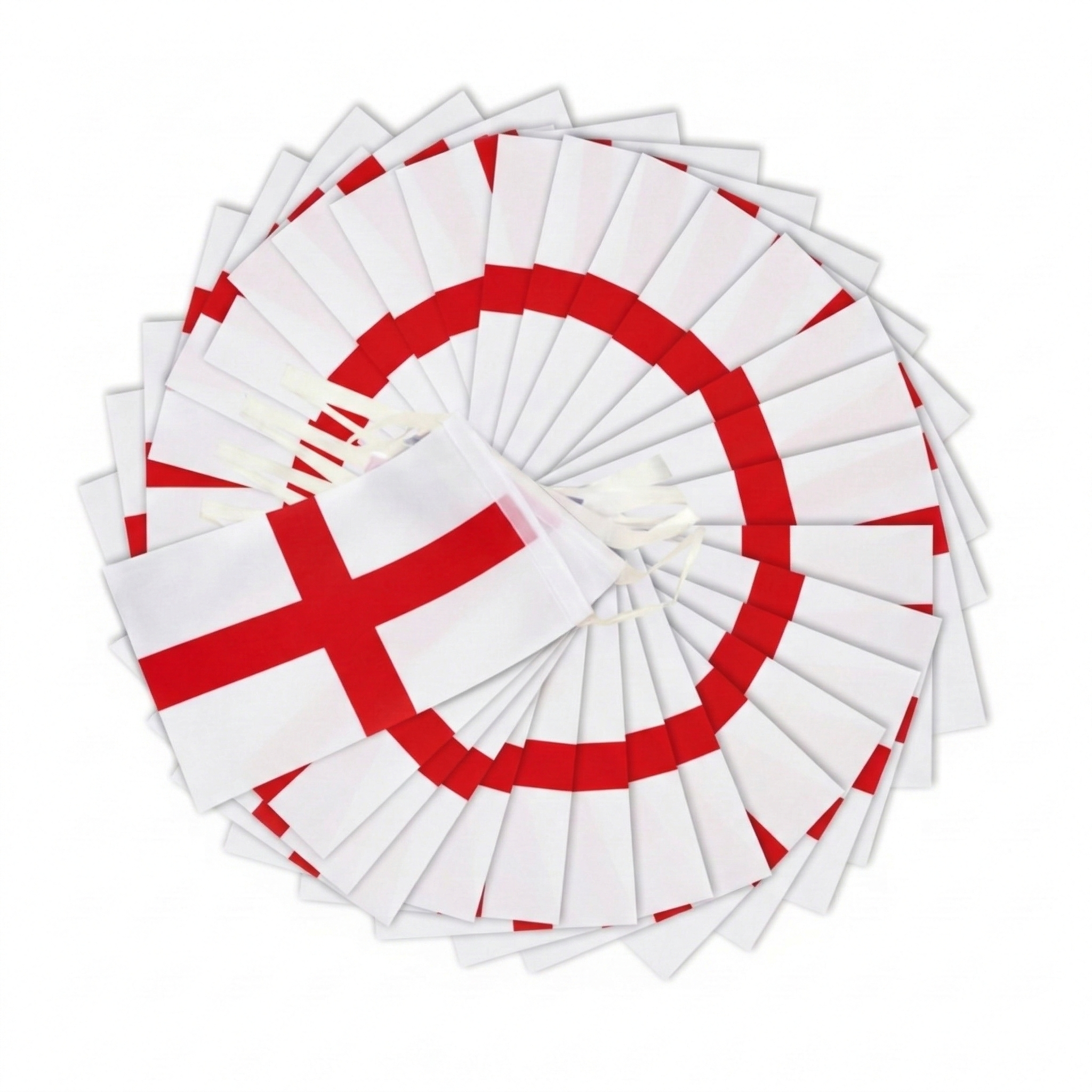 Official FIFA 2026 England Flag Banner