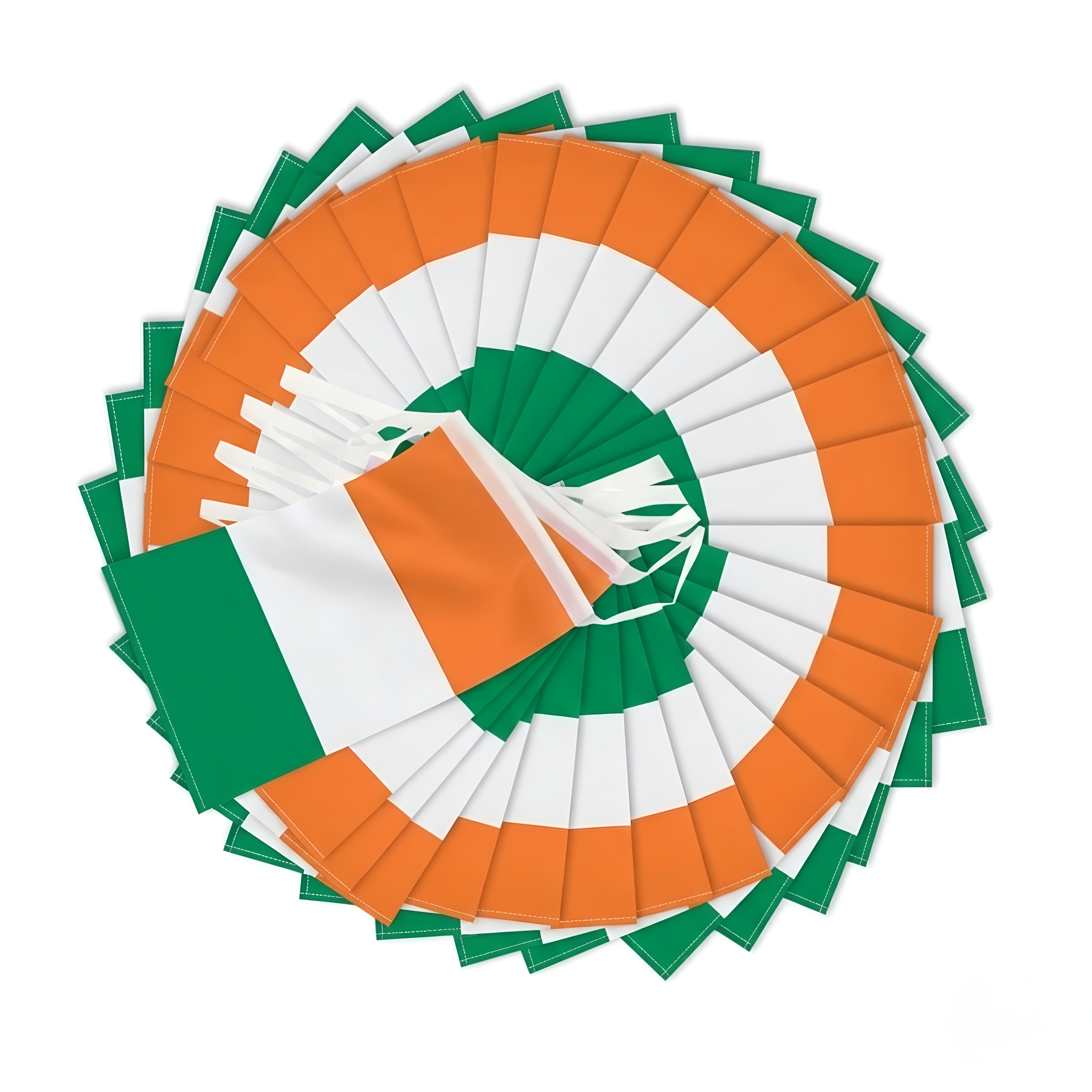 Official FIFA 2026 Ireland Flag Banner