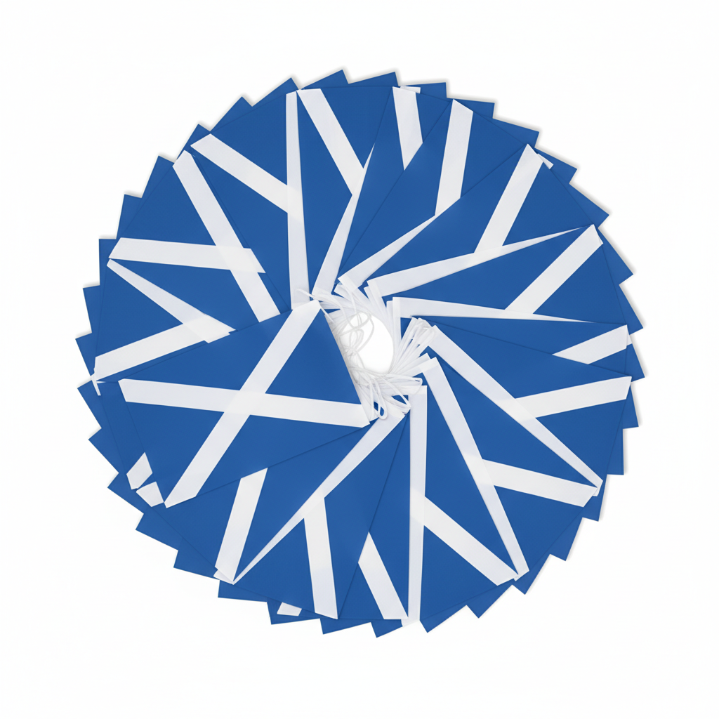 Official FIFA 2026 Scotland Flag Banner