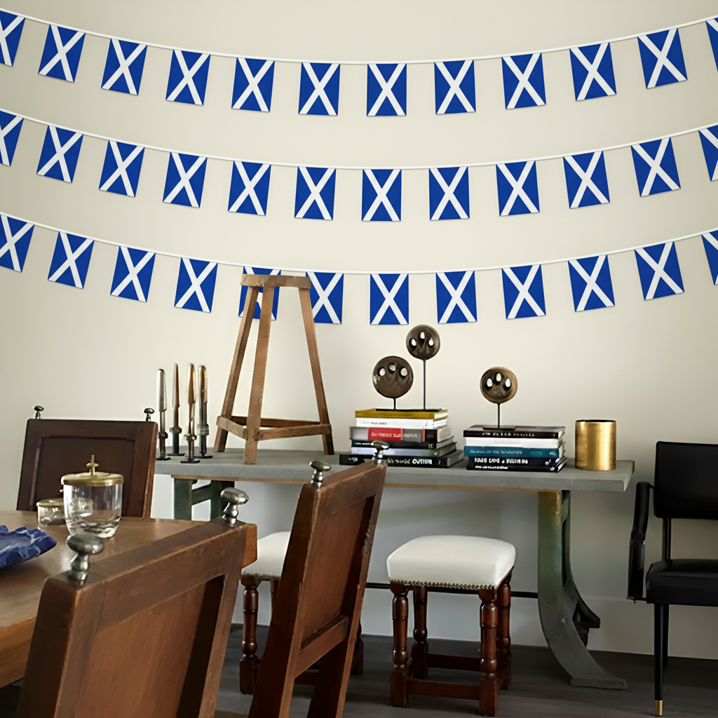 Official FIFA 2026 Scotland Flag Banner