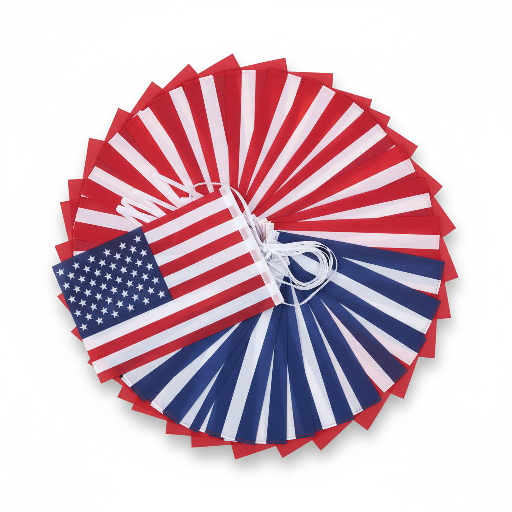 Official FIFA 2026 United States Flag Banner