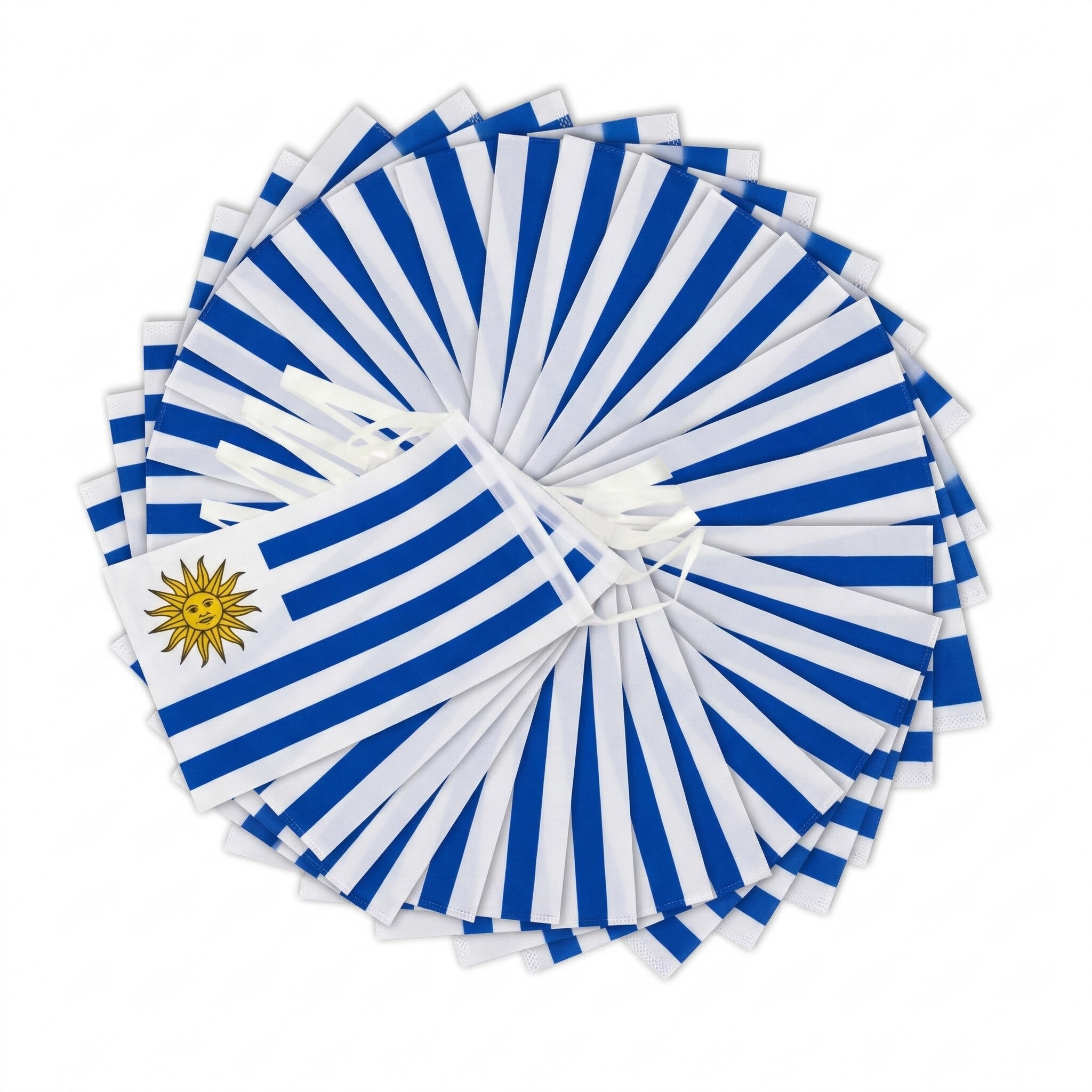 Official FIFA 2026 Uruguay Flag Banner