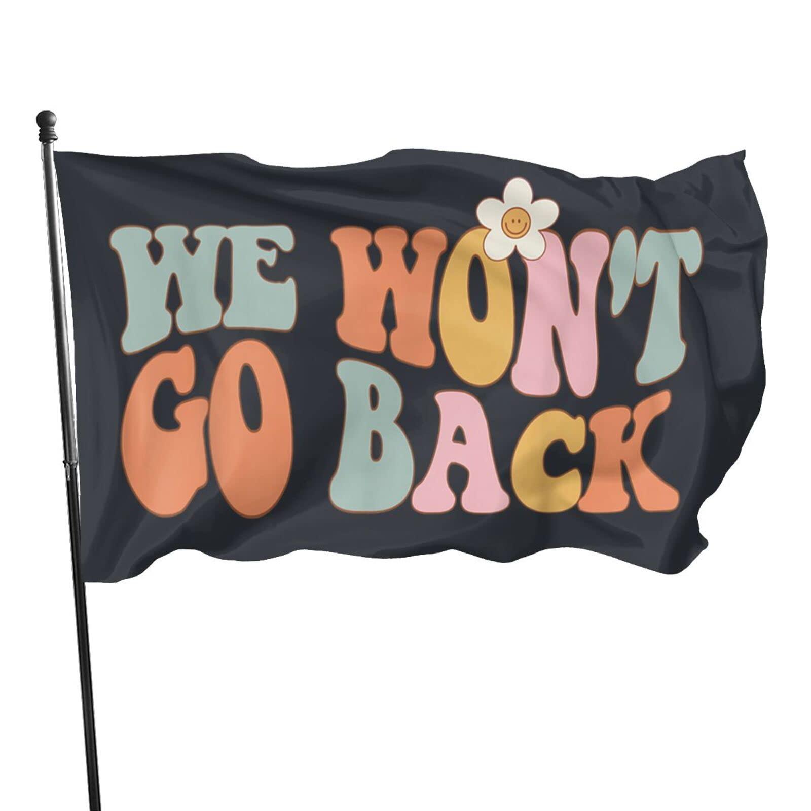 Keep Your Laws Off My Body Flag – Stand for Autonomy and Choice-Globe Flags