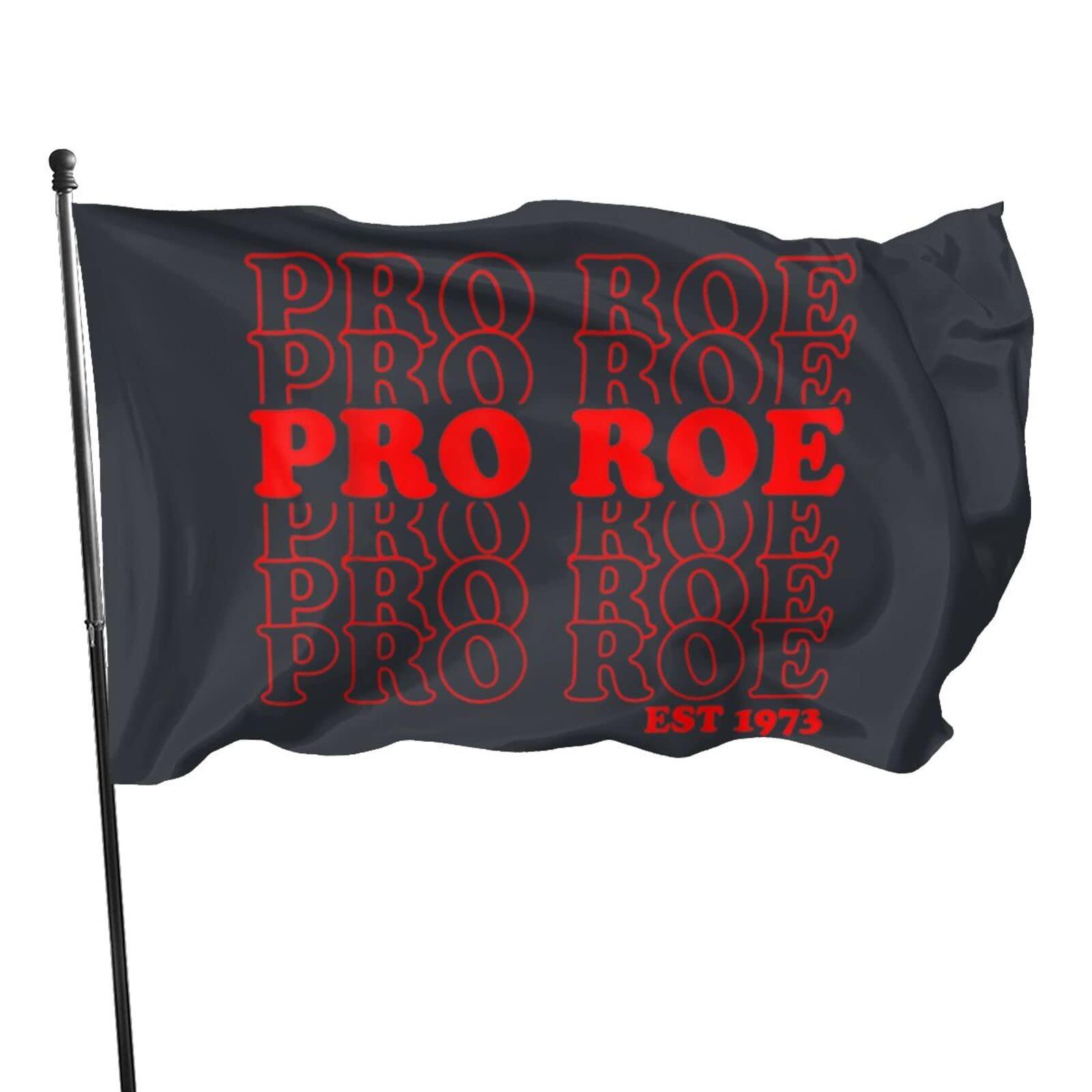 Pro Roe Rights Flag A Symbol Of Voice And Visibility-Globe Flags