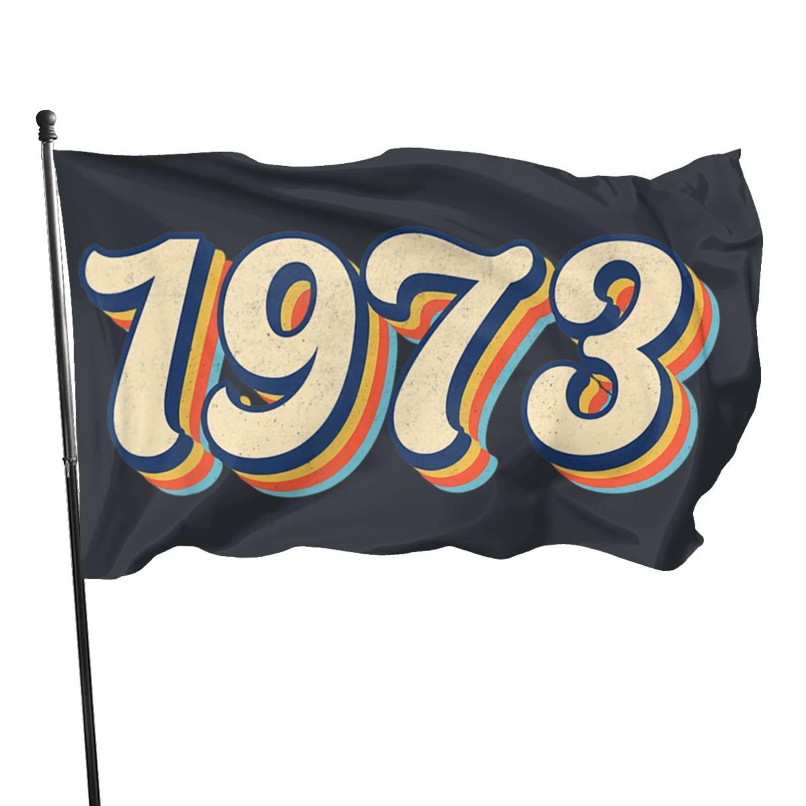 1973 Political Statement Flag A Voice Through Color And Fabric-Globe Flags