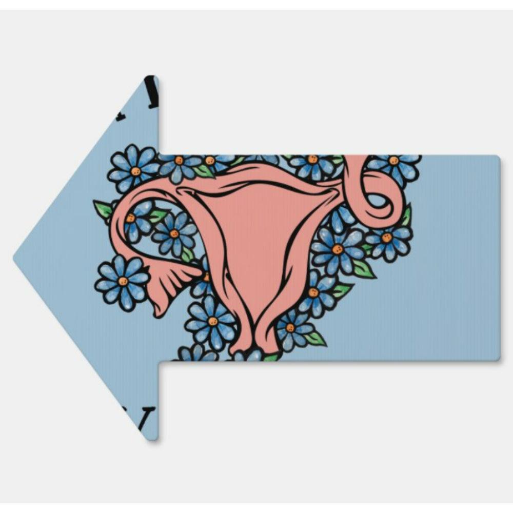 Feminist My Body Flag A Strong Visual Statement For Rights-Globe Flags