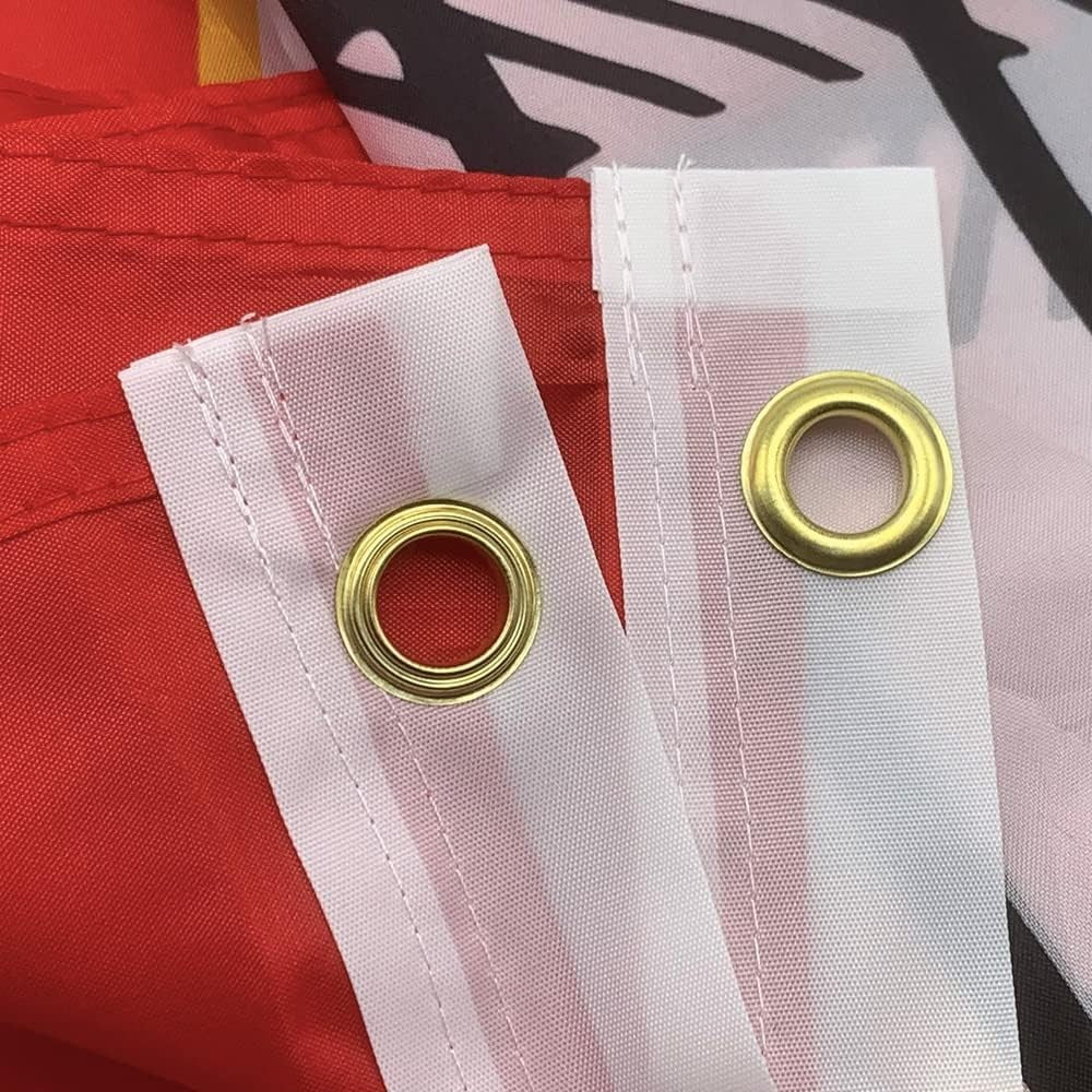 US Marine Corps Emblem Flag-Globe Flags