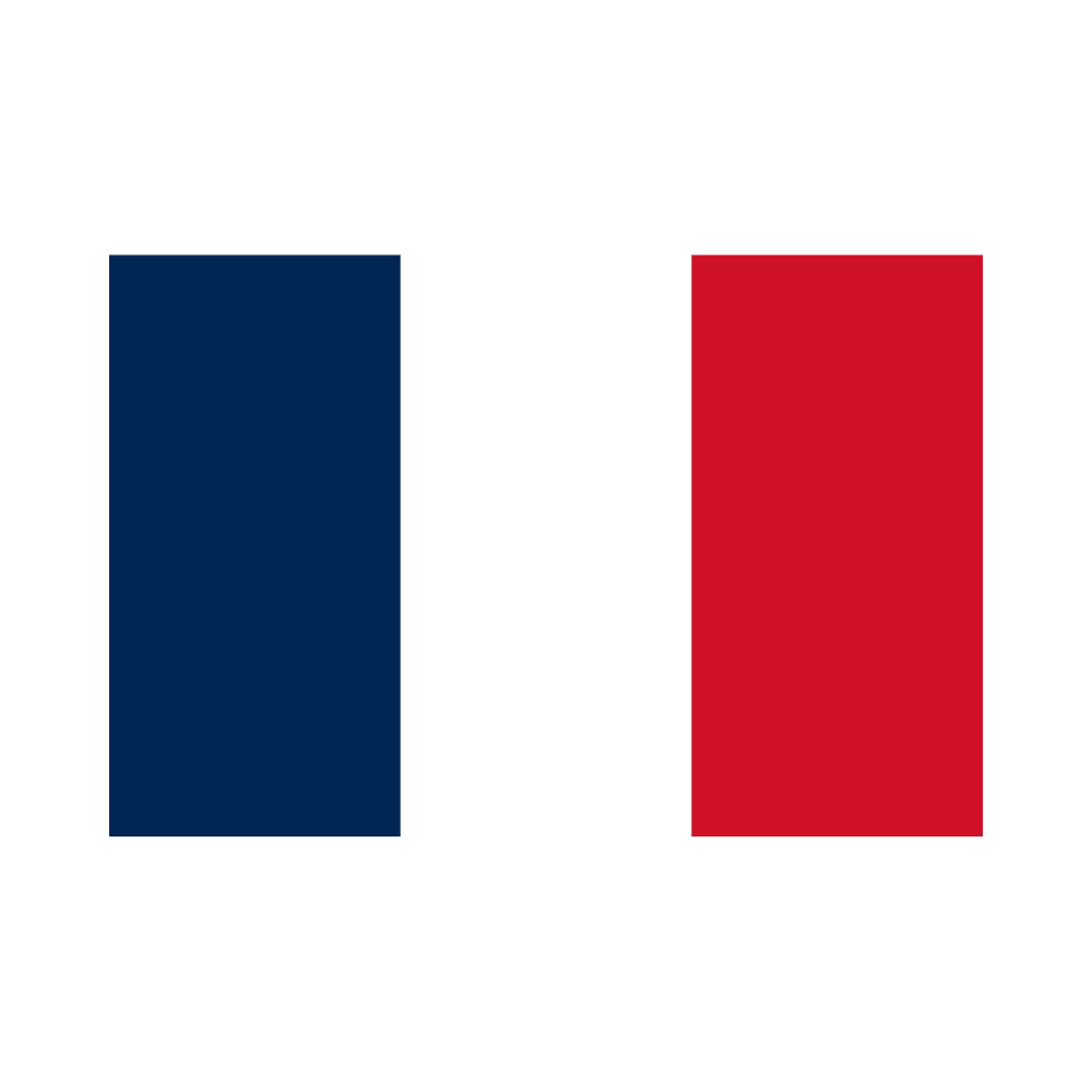 France National Polyester Flag – A Proud Emblem of Liberty-Globe Flags