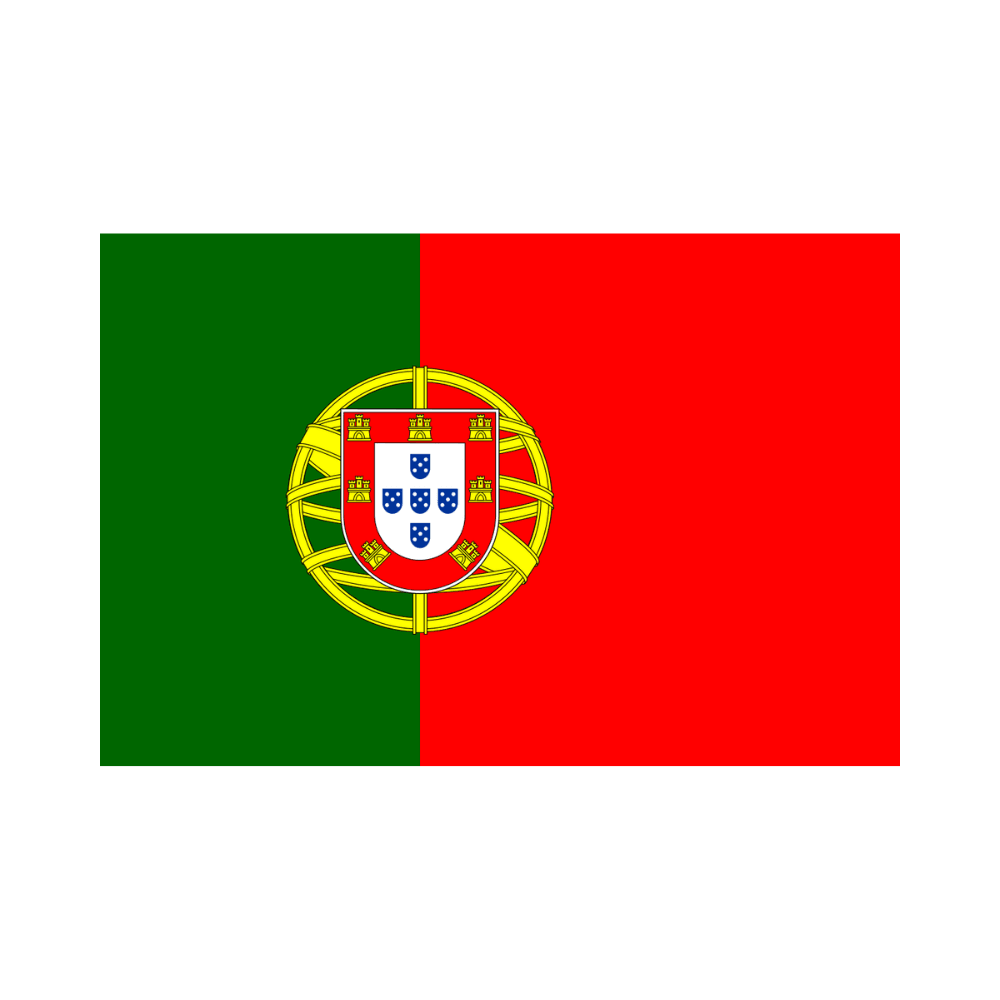 Portugal National Polyester Flag – A Legacy of Discovery and Courage-Globe Flags