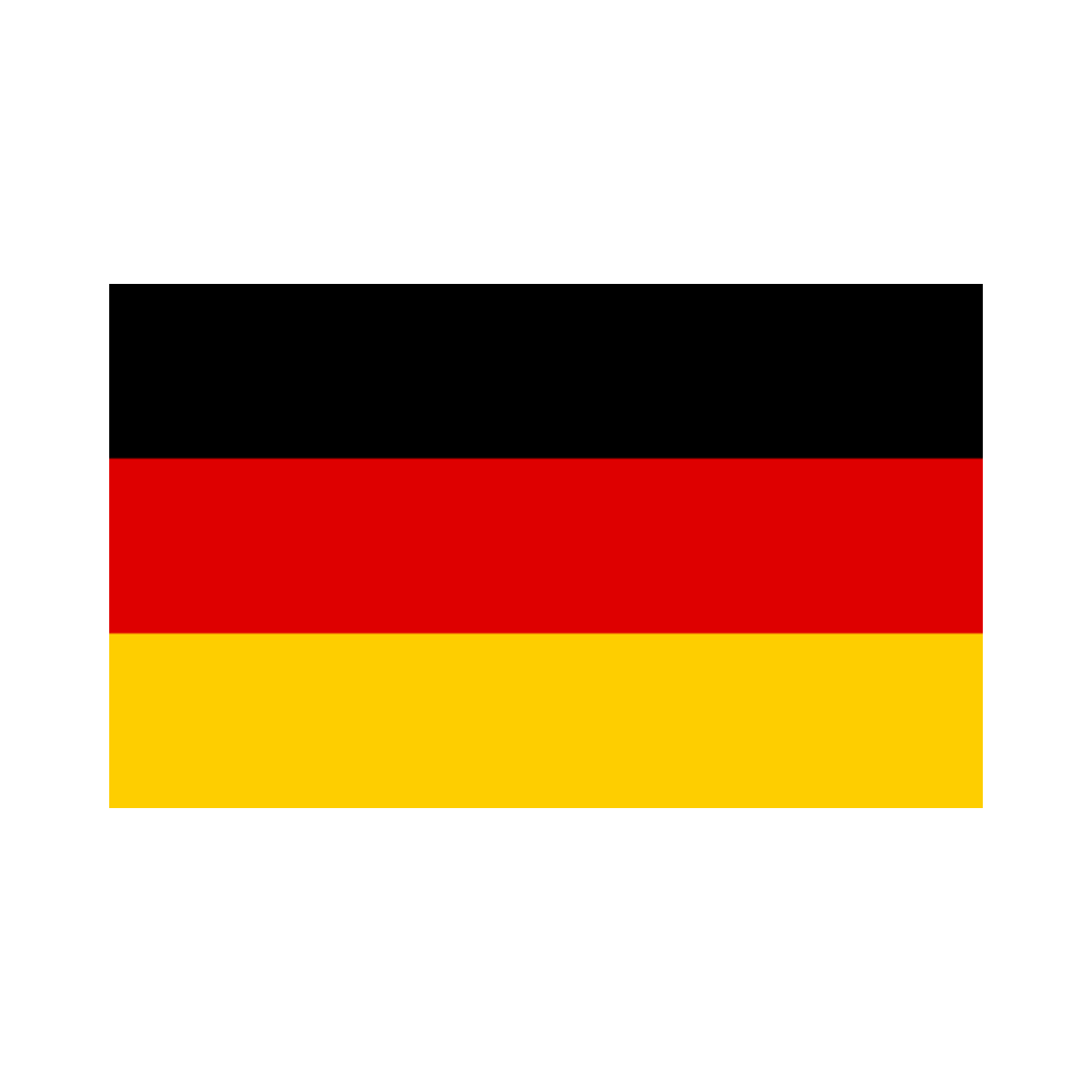 Germany National Polyester Flag – Symbol of Unity and Legacy-Globe Flags