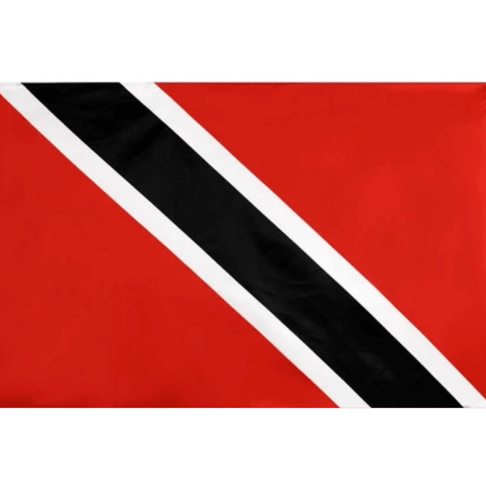 Trinidad Tobago Flag Celebrate Heritage Pride And Caribbean Identity-Globe Flags