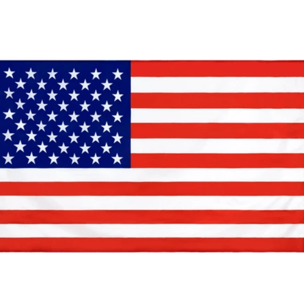 United States of America Flag-Globe Flags