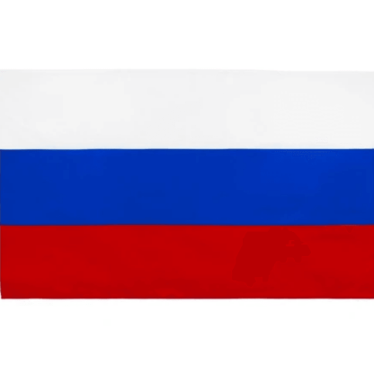 Russian National Flag – High-Quality Flag for Indoor Outdoor Use-Globe Flags