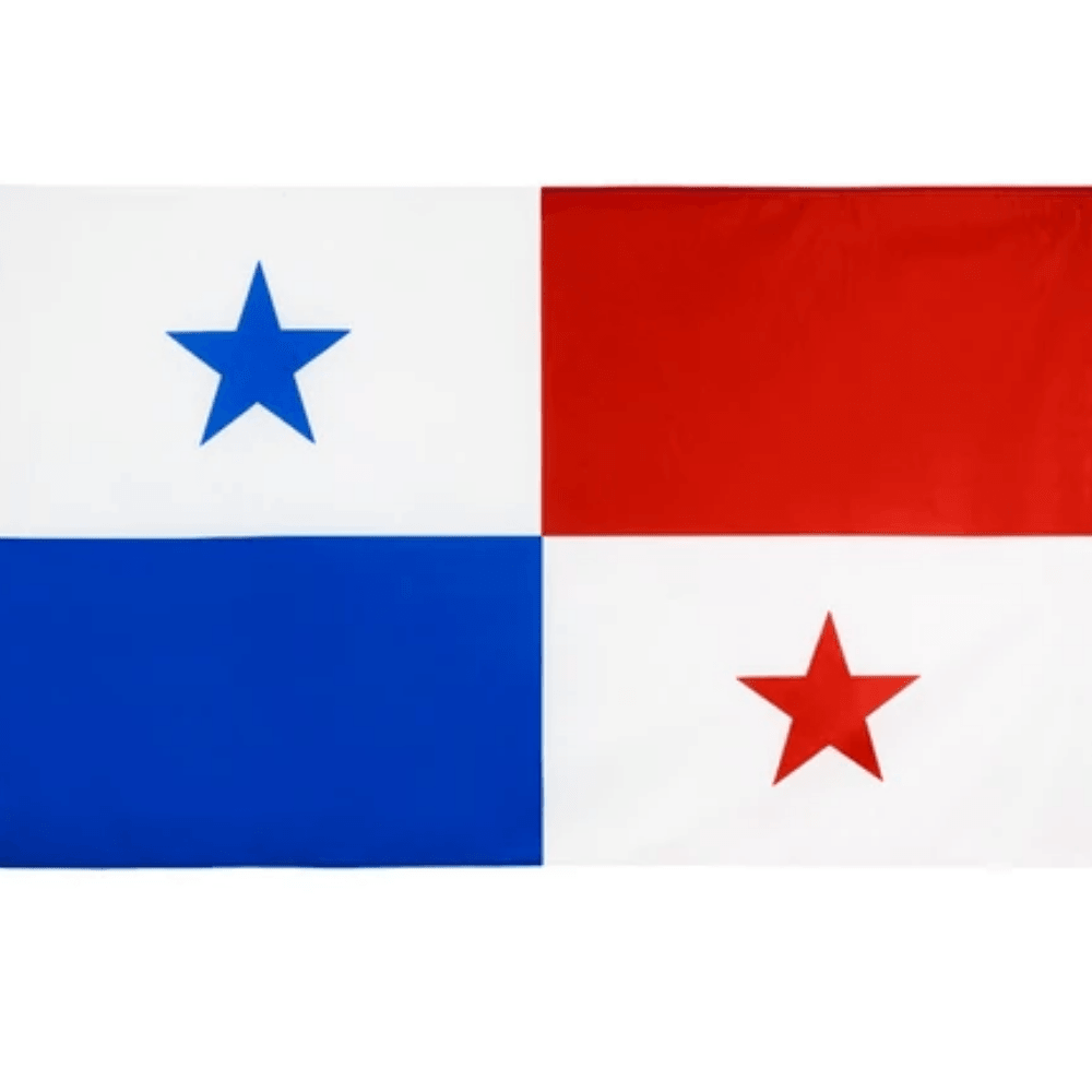 Panamanian Vibrant Flag – Proudly Display Your Nation’s Heritage-Globe Flags