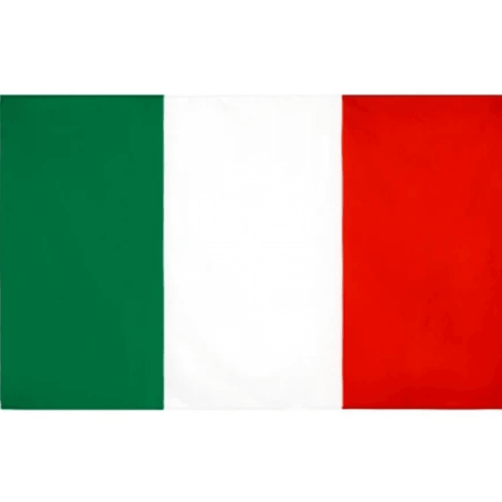 Italian Flag-Globe Flags