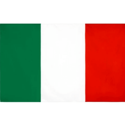 Italian Flag-Globe Flags