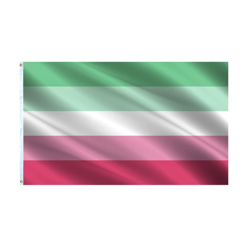 Abrosexual Pride Flag-Globe Flags