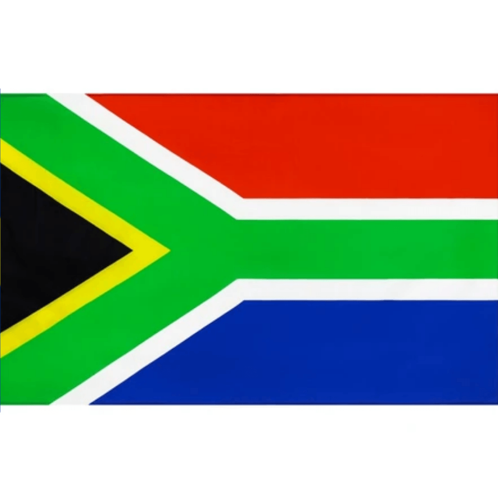 South African Flag-Globe Flags