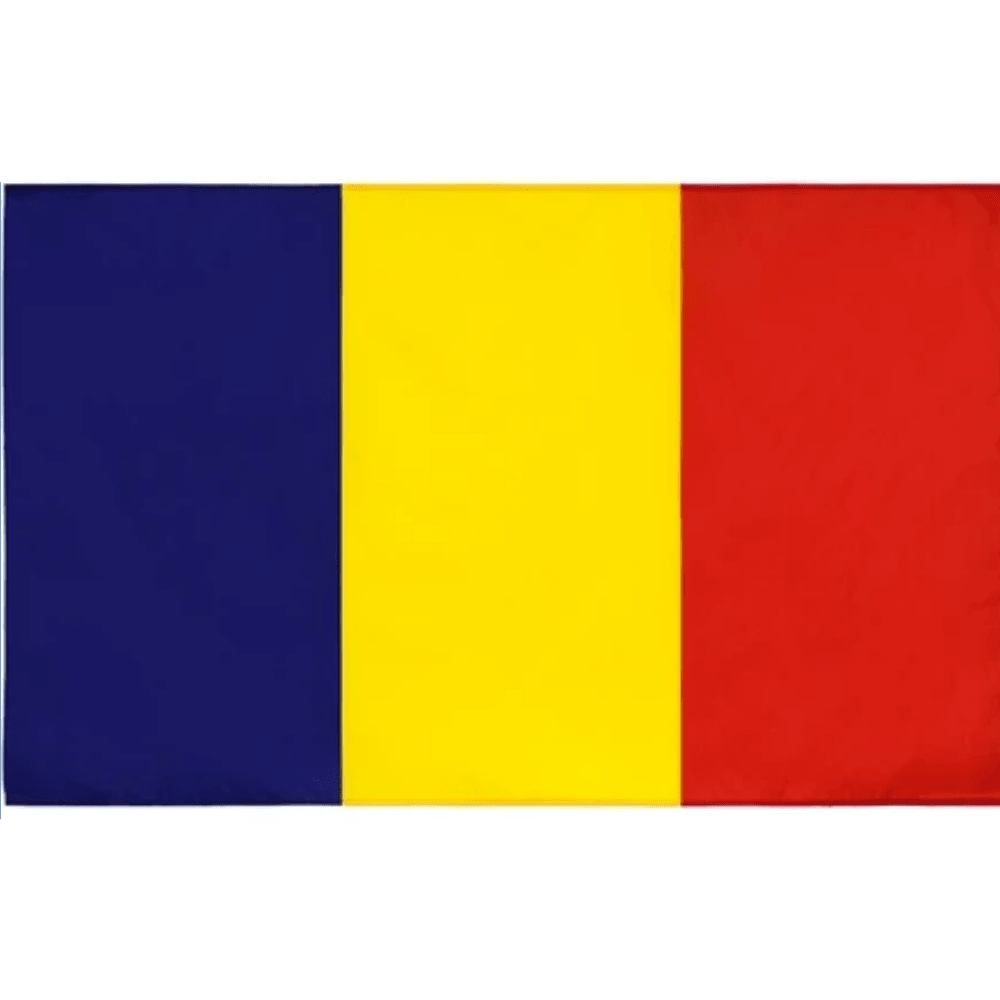 Romanian National Flag – Display Your Pride with Vibrant Design-Globe Flags