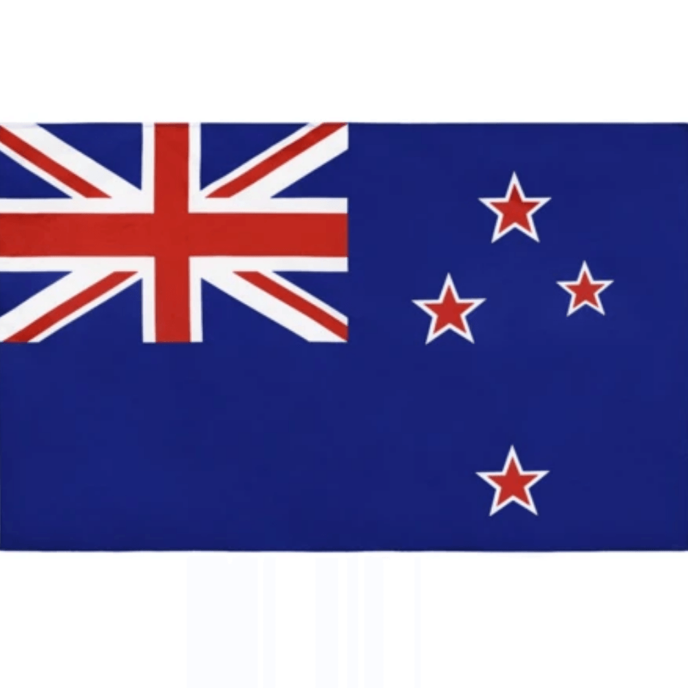 New Zealand Display Flag-Globe Flags