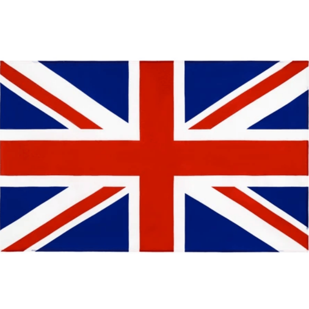 United Kingdom Polyester Flag-Globe Flags
