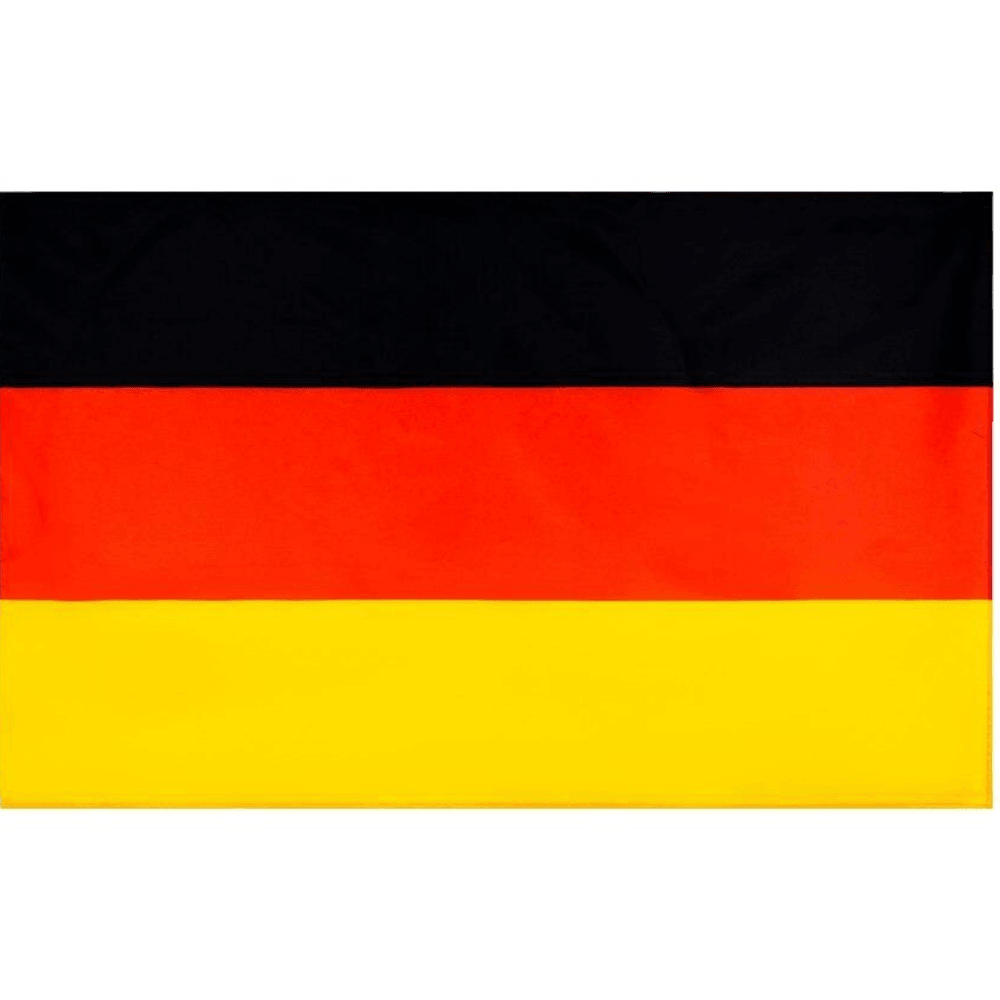 Federal Germany National Flag-Globe Flags
