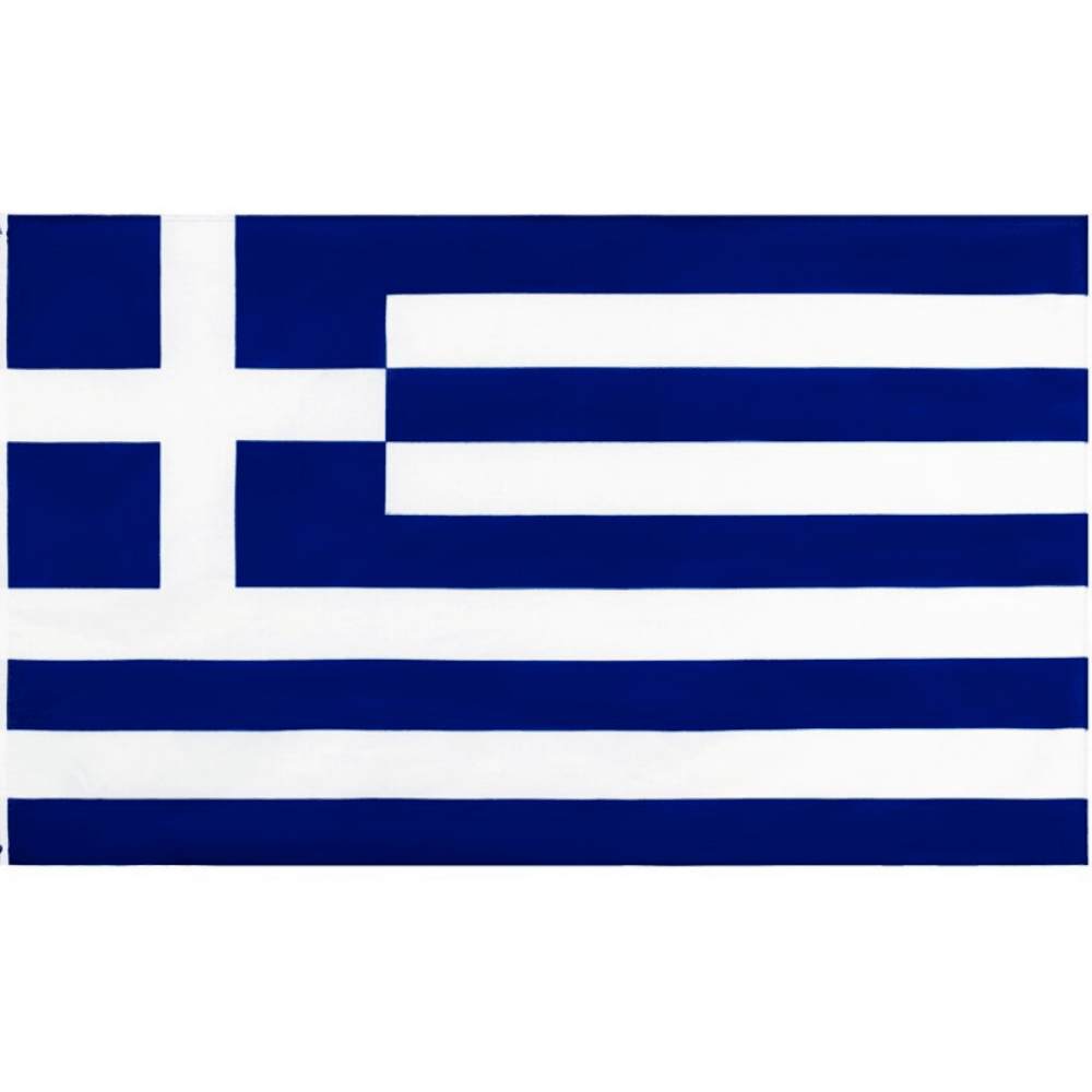 Greek National Flag – Show Your Patriotism with the Flag-Globe Flags