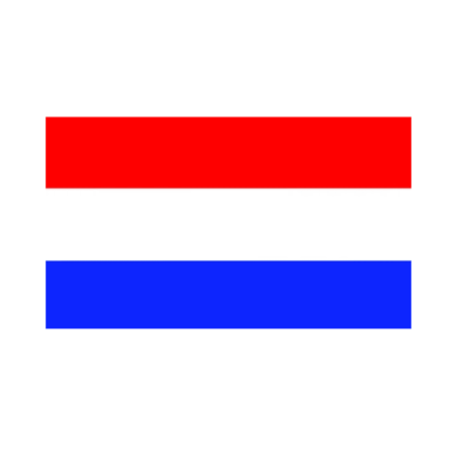 Holland Flag – Durable, Fade-Resistant Polyester 90x150 cm-Globe Flags