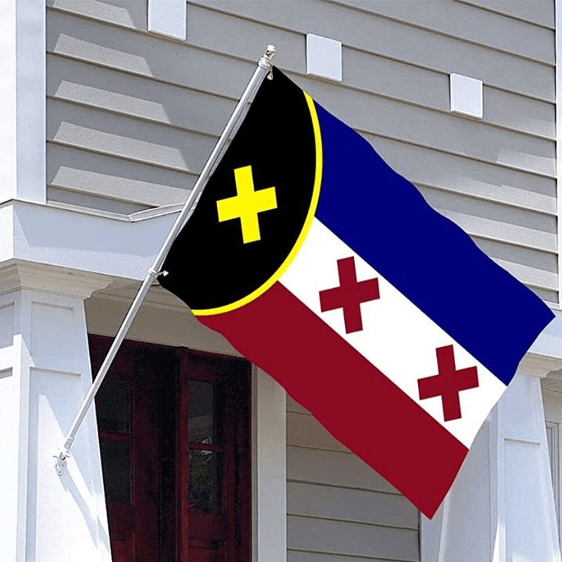 Dream SMP Lmanburg Flag-Globe Flags