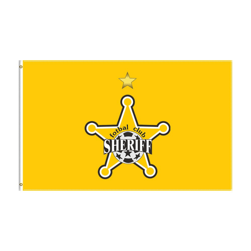 Sheriff Tiraspol Flag-Globe Flags