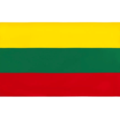Lithuania National Polyester Flag-Globe Flags