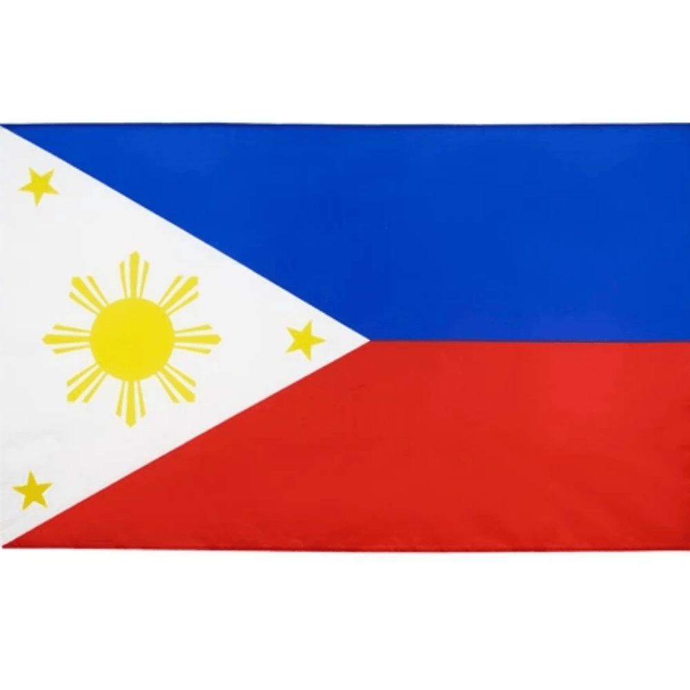 Filipino National Flag – A Symbol of Pride and Patriotism-Globe Flags