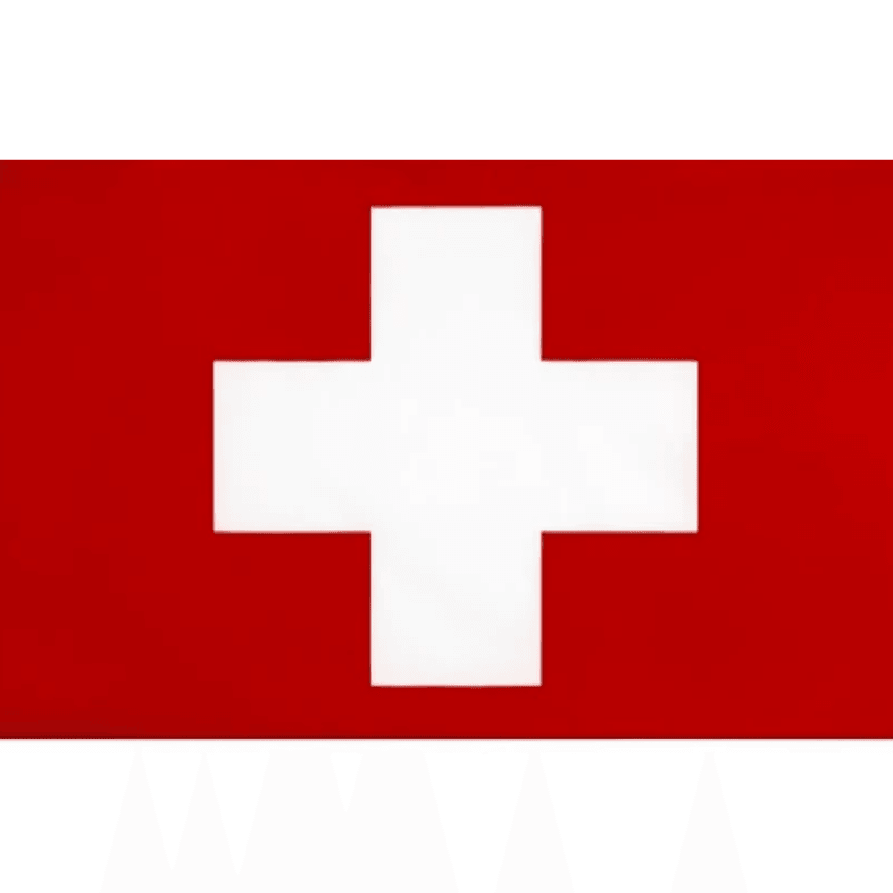 Switzerland Flag-Globe Flags