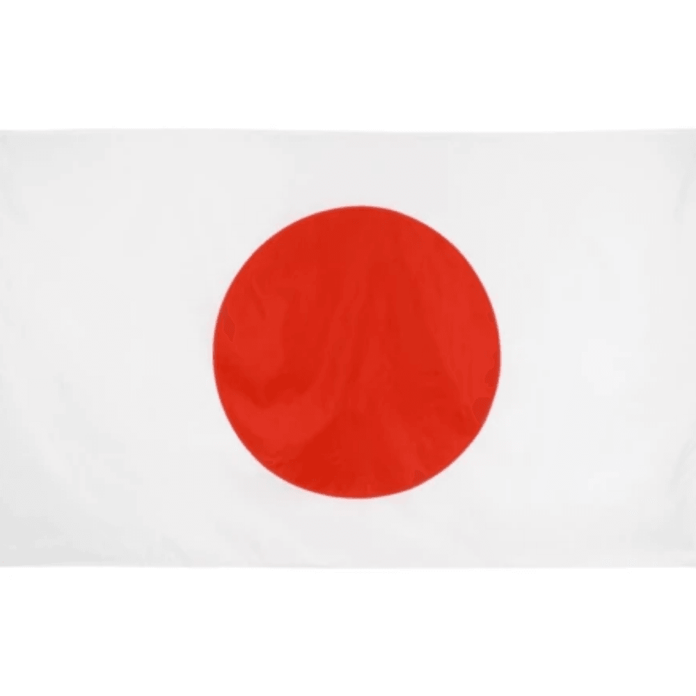 Japanese Flag-Globe Flags
