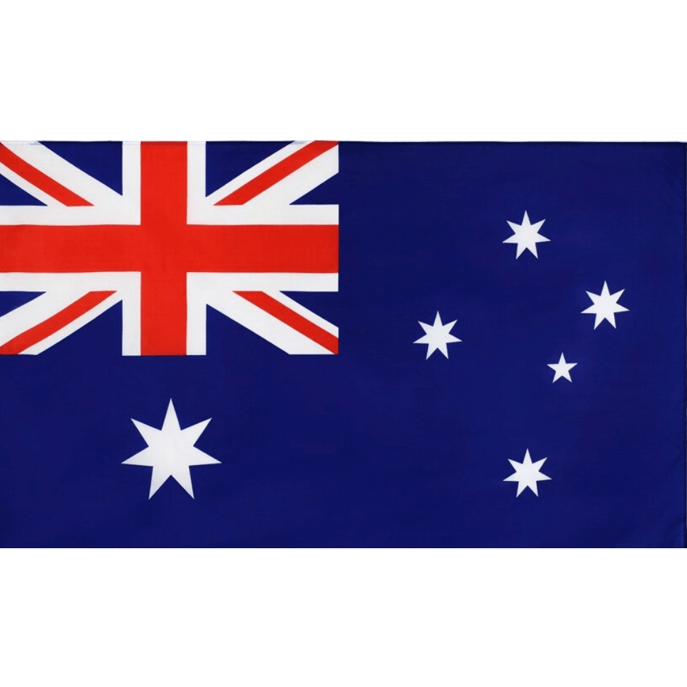 Australian National Flag – High-Quality Flag for Indoor Outdoor Use-Globe Flags