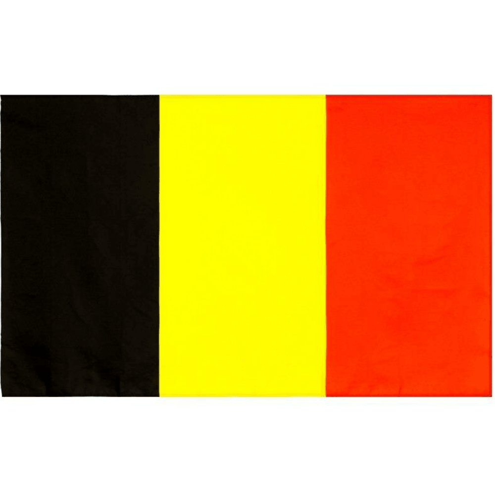 Belgian Flag-Globe Flags