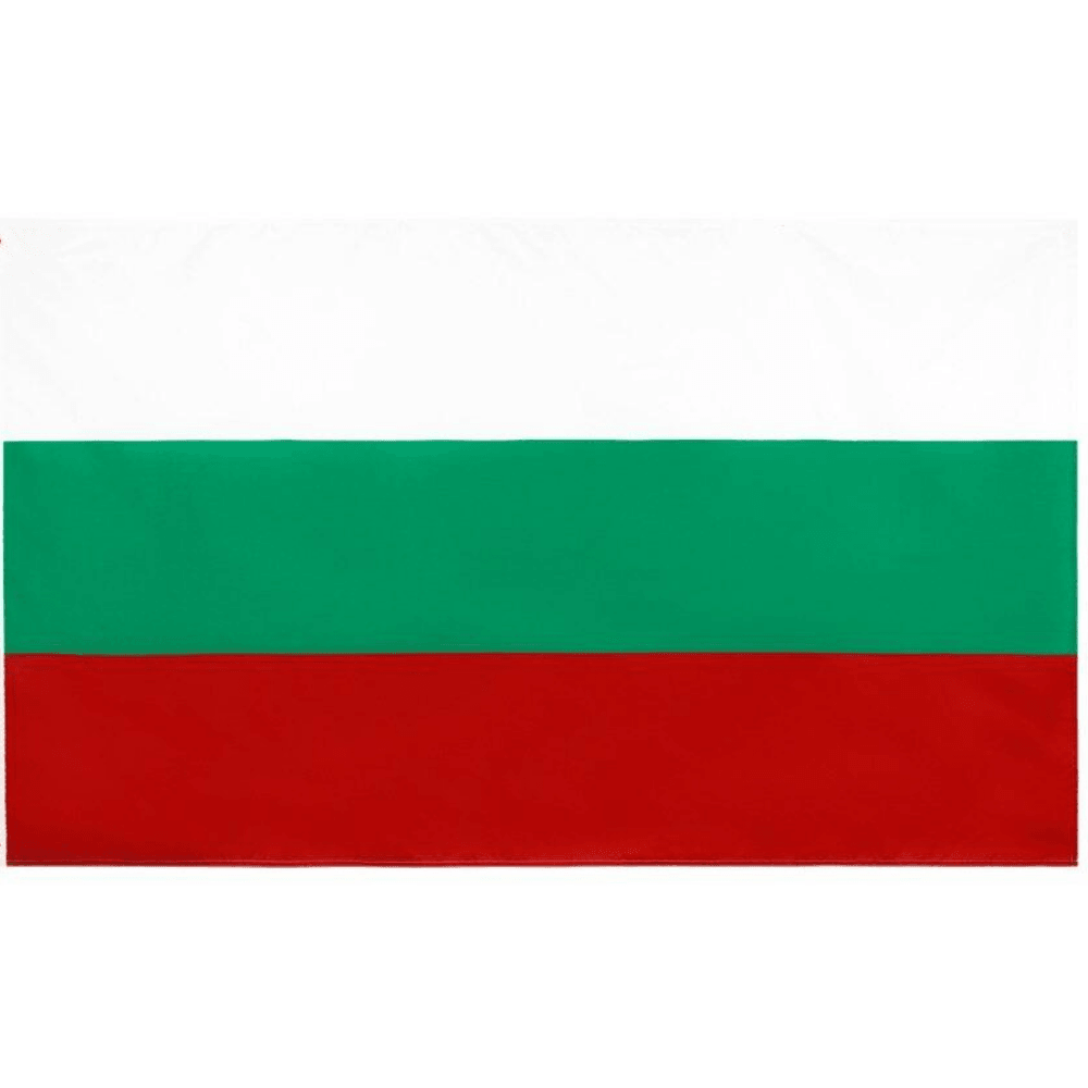 Bulgarian Flag-Globe Flags