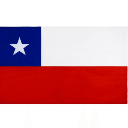 Chilean Flag A Timeless Symbol of Freedom Honor And National Identity-Globe Flags