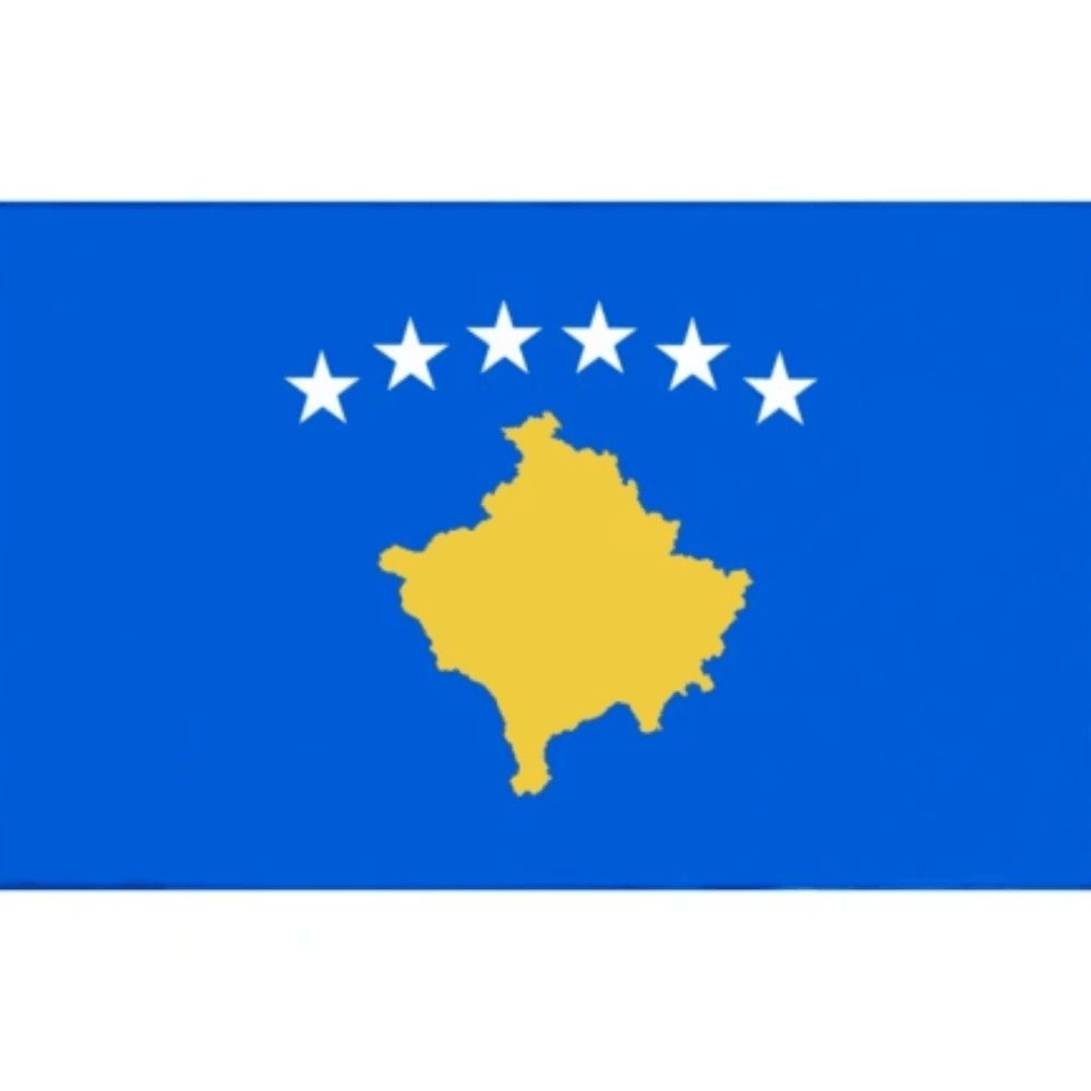 Kosovo Flag A Powerful Symbol Of Identity Unity And National Pride-Globe Flags