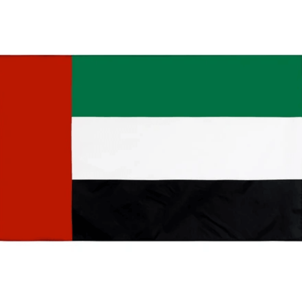 United Arab Emirates Flag-Globe Flags