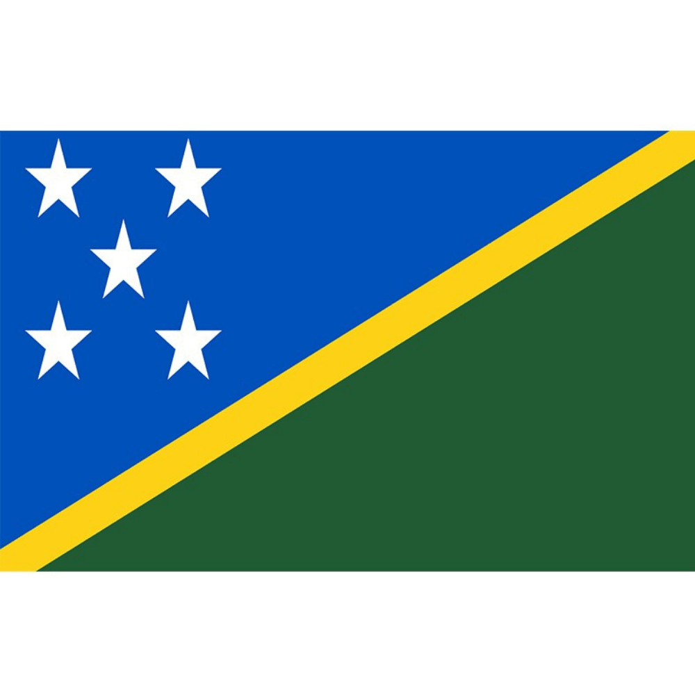 Solomon Islands Flag-Globe Flags