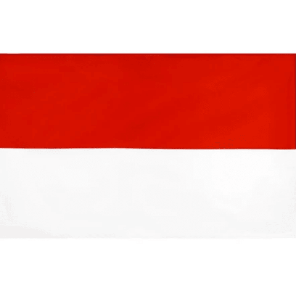 Indonesian Bicolor Flag – Show Your Patriotism with National Pride-Globe Flags
