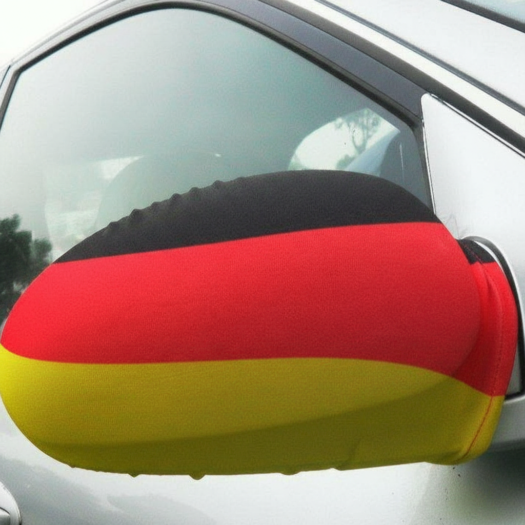 Official FIFA 2026 Germany Car Mirror Flag