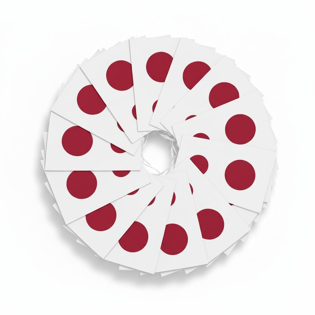 Official FIFA 2026 Japan Flag Banner