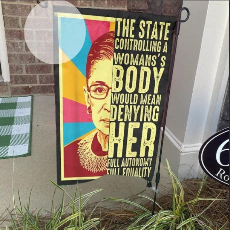 My Choice Equality Flag A Bold Symbol For Freedom Rights-Globe Flags